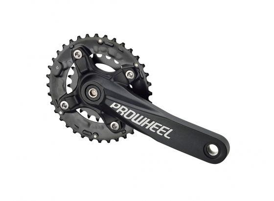 Шатуни PROWHEEL RAID-501P 175 mm 36-22T