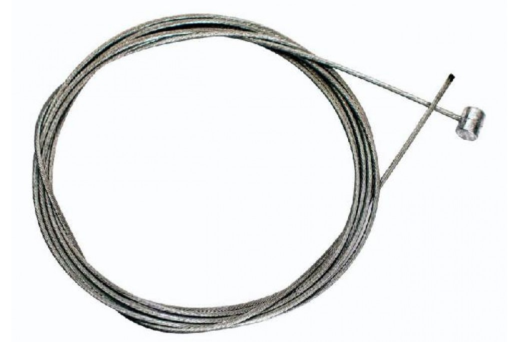 Трос гальмівний нержавійка полірований Jagwire STS 1800х1.5 mm