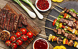 Соус гострий SRIRACHA (Шрірача) Чилі, huy fong food, 793 г, фото 3