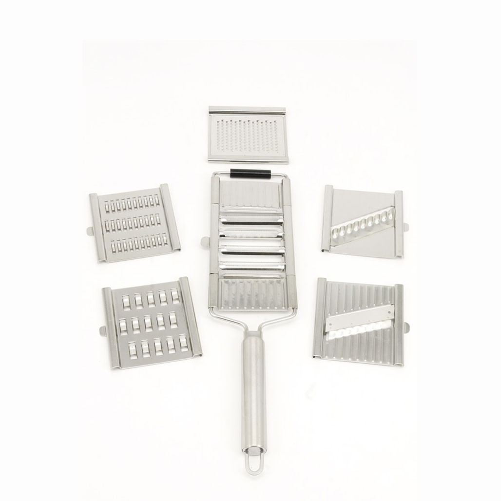 Багатофункціональна овочерізка 6 в 1 A-PLUS (572 MC)