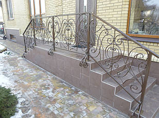 Ковані сходи