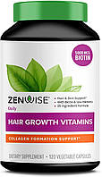 Zenwise Health Hair Growth Vitamins 120 растительных капсул