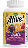 Nature s Way Alive! Women s Ultra Potency Complete Multivitamin 150 таблеток