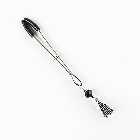 Зажим для клітора Art of Sex - Clit Clamp Sweet Brush