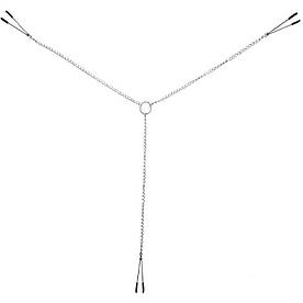 Затискачі для сосків і клітора Art of Sex - Nipple and clit clamps Felicia