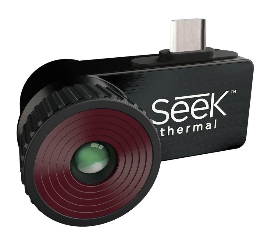 Seek Thermal Compact PRO (Type-C) - фото 1 - id-p1577620688