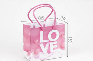 Подарункові пакети