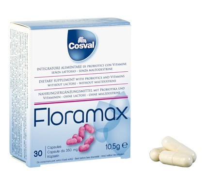 Флорамакс \ Floramax Швейцарія, пробіотик
