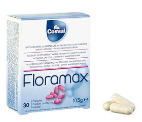 Флорамакс \ Floramax Швейцарія, пробіотик
