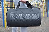 Спортивна сумка для залу napapijri, чоловіча сумка для спортзалу, фото 4