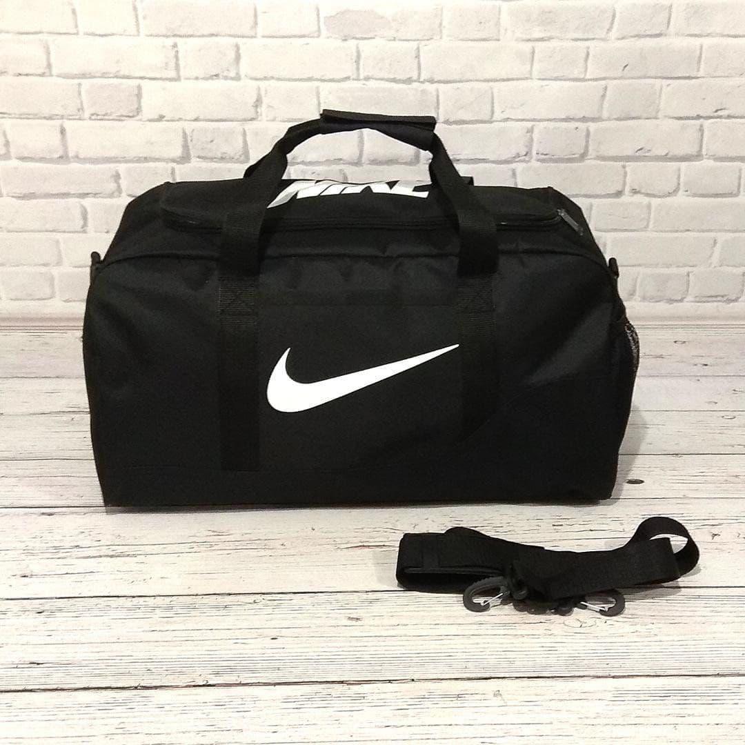 Чоловіча спортивна сумка для залу найк, спортивна сумка для тренувань Nike