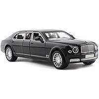 Машинка Bentley Mulsanne Металлическая