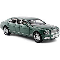 Игрушечная Машинка Bentley Mulsanne НаЛяля