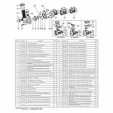 Насос для басейну Emaux SS050 (220 В, 11 м3/год, 0.5HP), фото 5