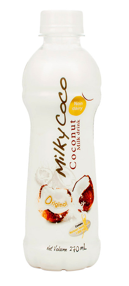 Напій кокосовий молочний MILKY COCO Таїланд, 270 мл
