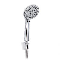 Душовий набір (шланг, лійка, кронштейн) ZERIX SHOWER SET-03
