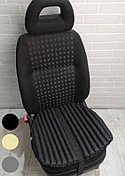 Ортопедическая подушка EKKOSEAT для копчика на автомобильное кресло. Универсальная.