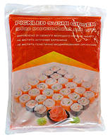 Імбир маринований для суші червоний Китай, 1,5 кг (1 кг суха вага)