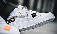 Nike Air Force 1 Low Just Do It Pack White Black ID 1577639317 1750 Prom.ua