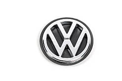 Задня емблема (під оригінал) для Volkswagen Polo 1994-2001 рр