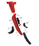 Глибокорозпушувач АГР-2,1, фото 3