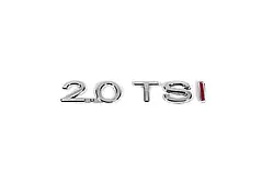 Напис 2.0 TSI для Volkswagen Passat B6 2006-2012рр