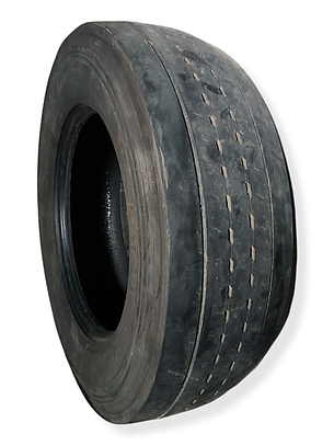 Б/В 385/65 R22.5 164K. Вантажна шина GOODYEAR KMAX S (кермова), фото 3