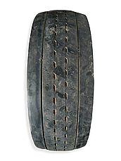 Б/В 385/65 R22.5 164K. Вантажна шина GOODYEAR KMAX S (кермова), фото 5