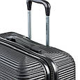 Чемодан Swissbrand Cairo (M) Black (SWB_LHCAI001M), фото 6