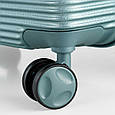 Валіза Swissbrand Cairo (S) Teal (SWB_LHCAI503S), фото 8