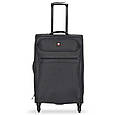 Валіза Swissbrand Hamilton (L) Dark Grey (SWB_LLHAM803L), фото 3
