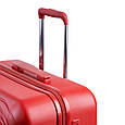 Валіза Swissbrand London (S) Red (SWB_LHLON201S), фото 5