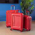 Чемодан Swissbrand London (L) Red (SWB_LHLON201L), фото 8