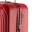 Валіза Swissbrand London (M) Red (SWB_LHLON201M), фото 6