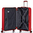 Чемодан Swissbrand London (L) Red (SWB_LHLON201L), фото 4