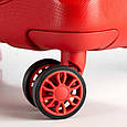 Чемодан Swissbrand London (L) Red (SWB_LHLON201L), фото 7