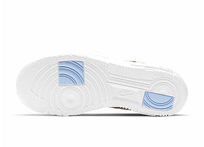 Кросівки Nike Air Force 1 Low Pixel Desert Sand, фото 6
