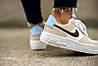 Кросівки Nike Air Force 1 Low Pixel Desert Sand, фото 9