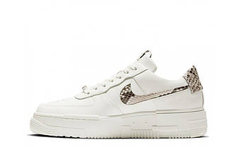Кросівки Nike Air Force 1 Low Pixel SE Snake, фото 3