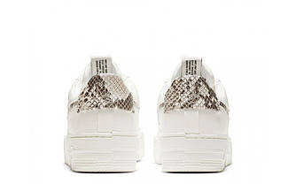 Кросівки Nike Air Force 1 Low Pixel SE Snake, фото 6