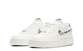 Кросівки Nike Air Force 1 Low Pixel SE Snake, фото 5