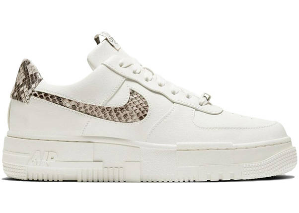 Кросівки Nike Air Force 1 Low Pixel SE Snake, фото 2