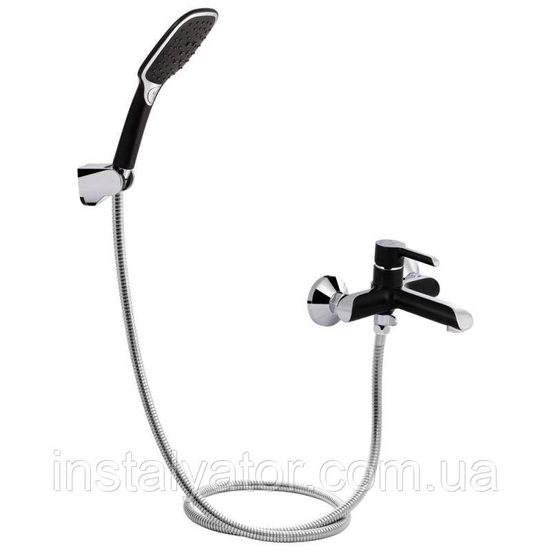 Змішувач для ванни Qtap Grand BCR 006