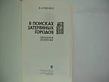 Бруднович П.А. У пошуках загублених міст. Російські репортажі (б/у)., фото 4