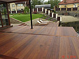 Терасна дошка з Мербау , фото 2