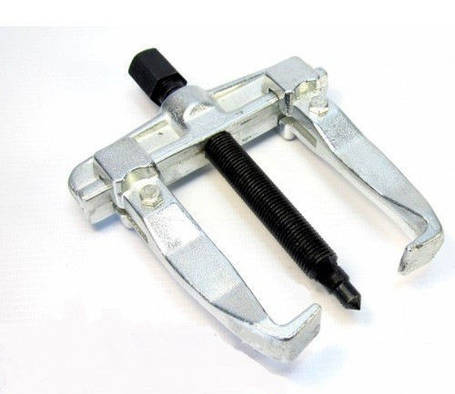 Знімач двухзахватный "рейок" №5 160х170мм Chrome-vanadium, фото 1