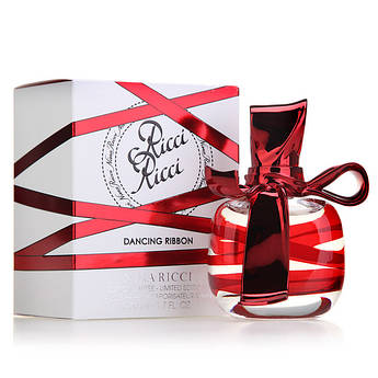 Жіноча парфумована вода Ricci Ricci Dancing Ribbon від Nina Ricci (Річі Річі Дансинг Реббон)