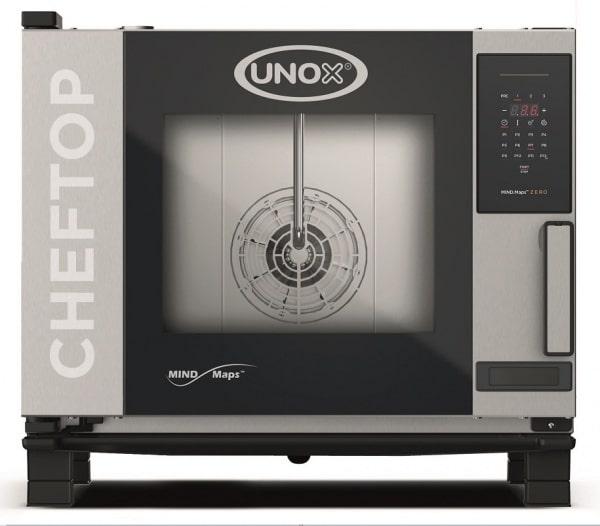 Пароконвект Unox XEVC0511EZRM (лінія Zero)