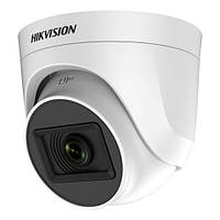 5 Мп Turbo HD видеокамера Hikvision DS-2CE76H0T-ITPF (C) (2.4 мм)