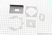 Прокладки двигателя 1E40F-1E44F, к-кт 5 деталей (213211)